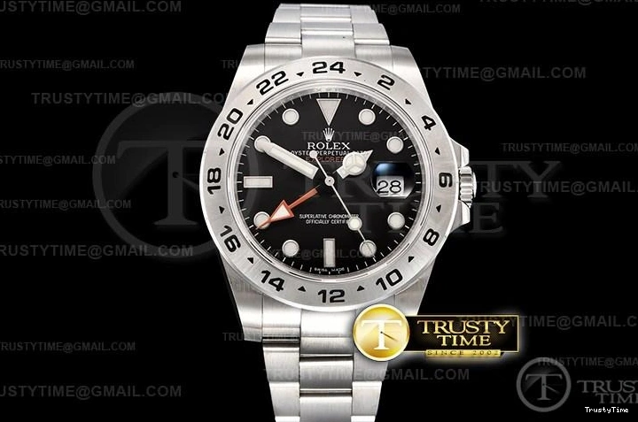 0327 GoAnywhere ROLEXP2043A -Explorer II 971